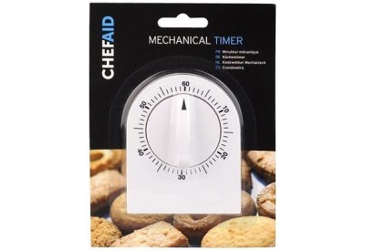Chef Aid Mechanical Timer (60 minutes)
